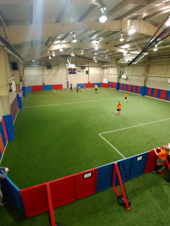 south union township indoor soccer